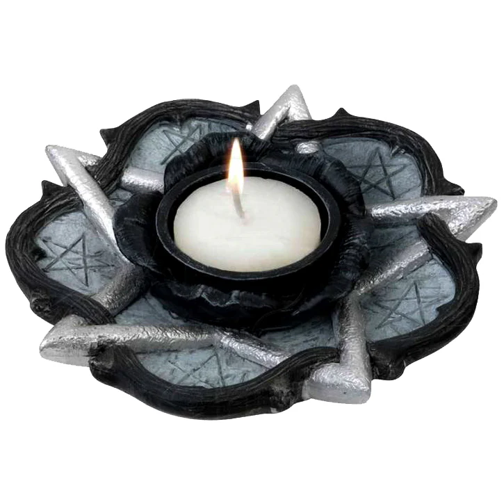 Alchemy Rose Of Otrolanus T-Light Holder V33 - Image 3