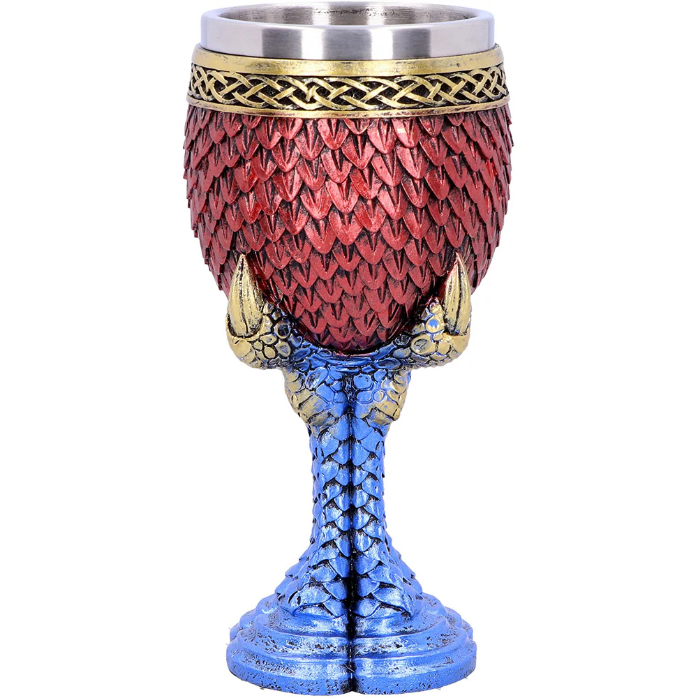 Ruby Scale Goblet - Image 4