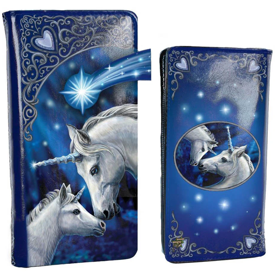 Lisa Parker Sacred Love Embossed Purse - Image 2