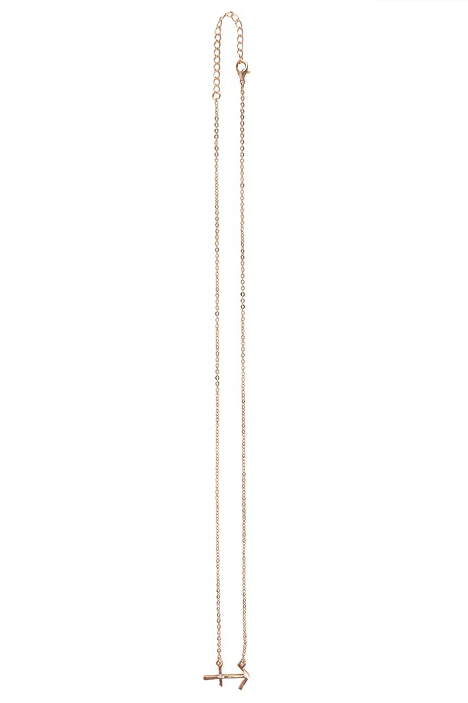 Sagittarius Zodiac Necklace Card - Image 3
