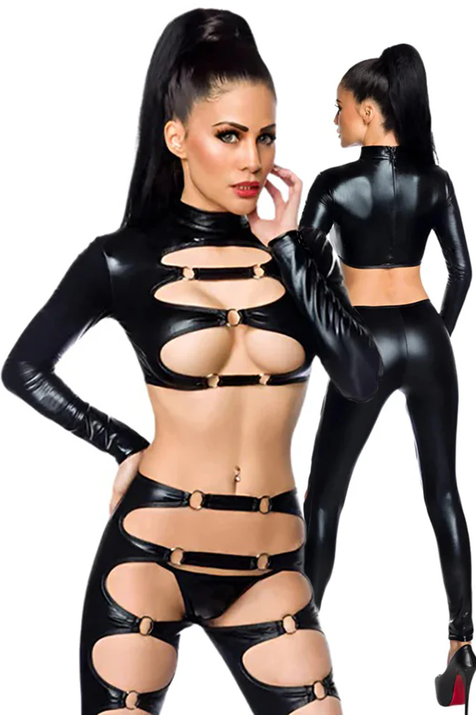 Saresia Wetlook Set (L, XL)