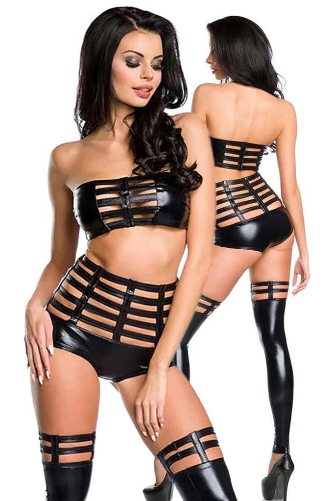 Saresia Wetlook Set (XS, L)