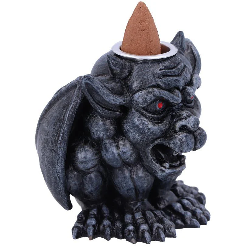 Scent Guardian Backflow Incense Burner - Image 6