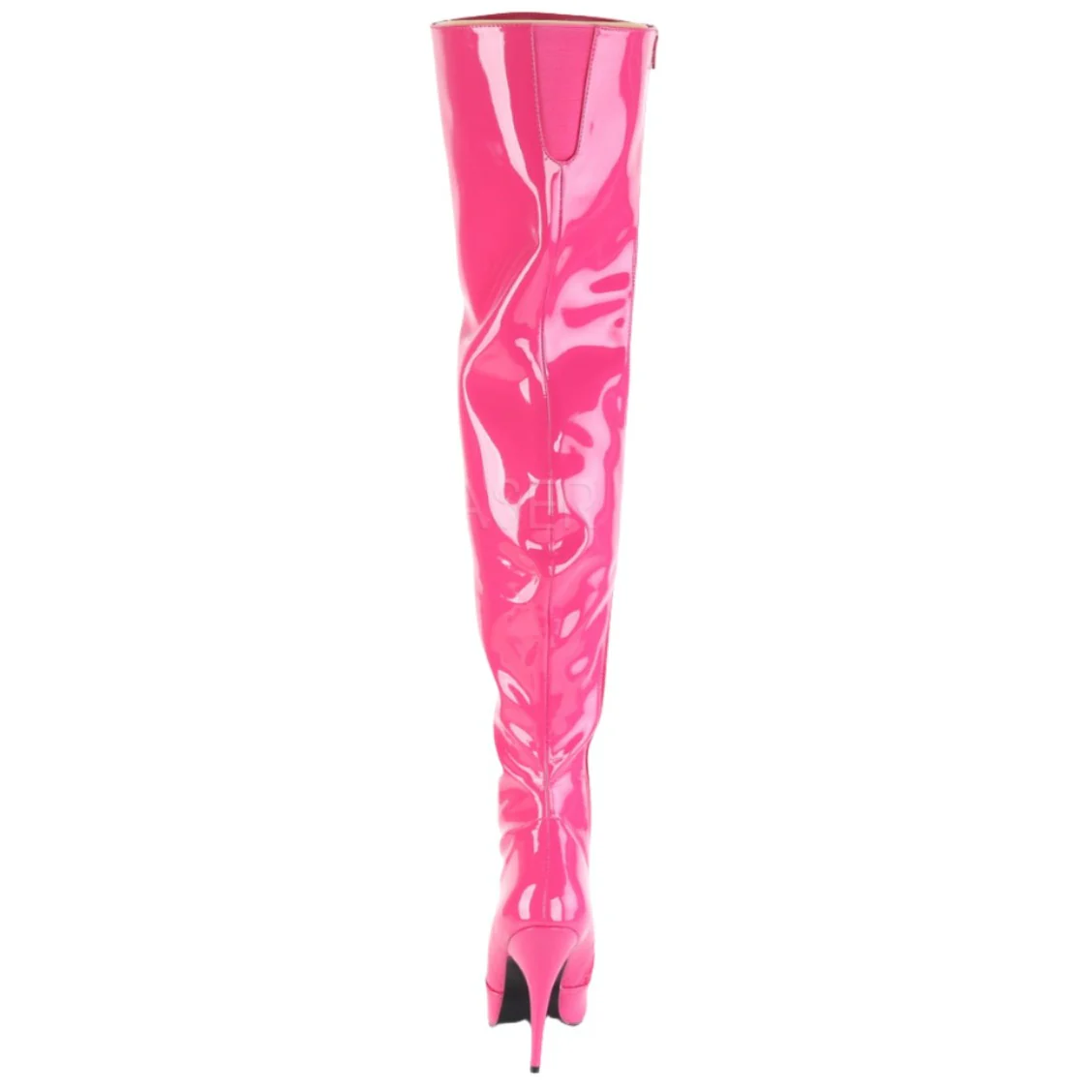 Pleaser SEDUCE 3010 Boots Pink (UK8) - Image 5