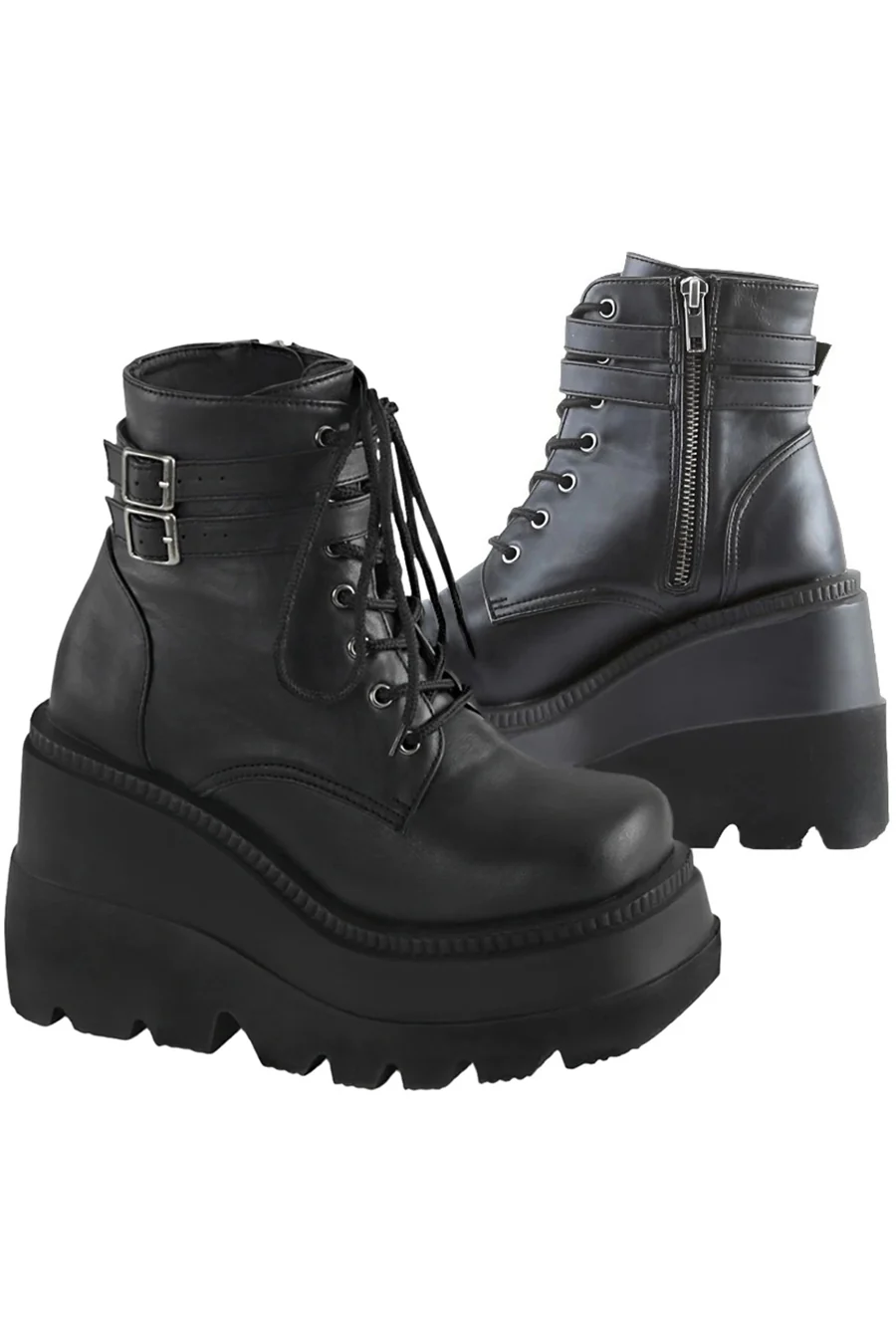 DemoniaCult SHAKER-52 Boots