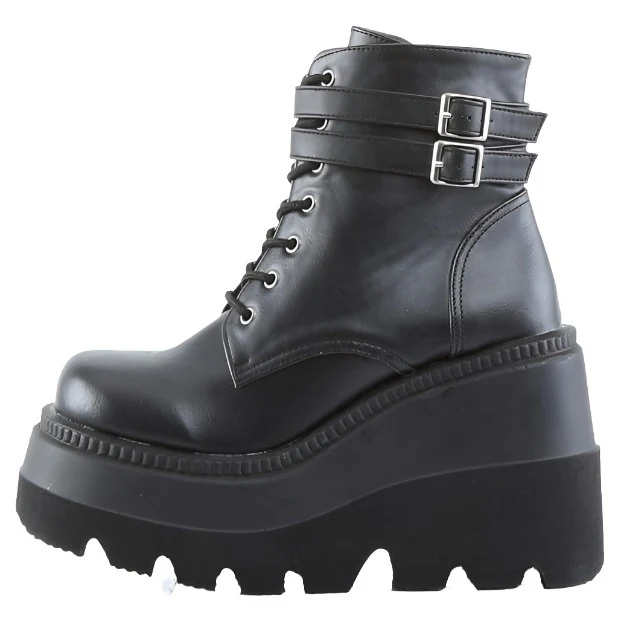 DemoniaCult SHAKER-52 Boots - Image 3