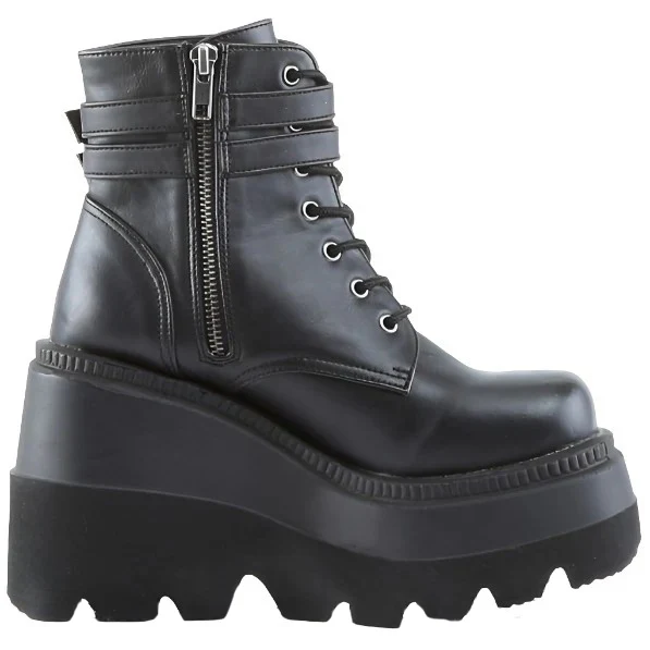 DemoniaCult SHAKER-52 Boots - Image 4