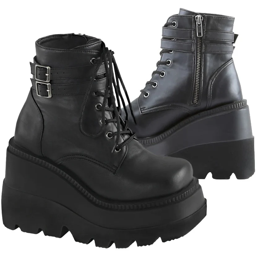 DemoniaCult SHAKER-52 Boots - Image 7