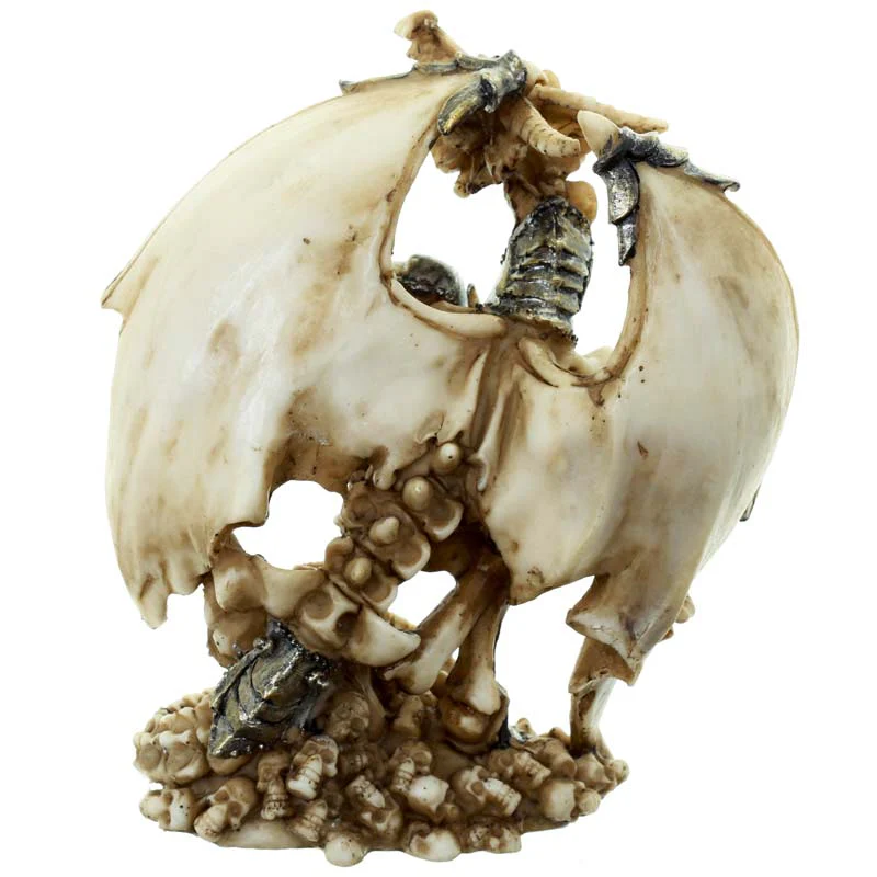 Skeleton Warrior Dragon - Image 3
