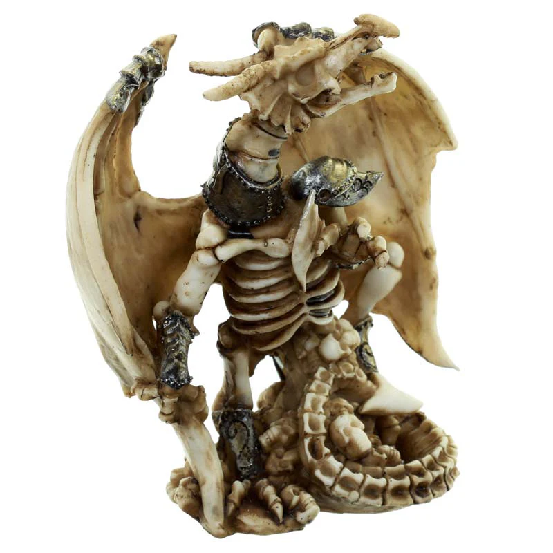 Skeleton Warrior Dragon - Image 5