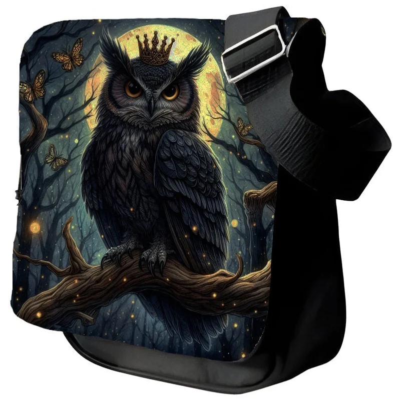 Small Owl Shoulder Bag - Image 2