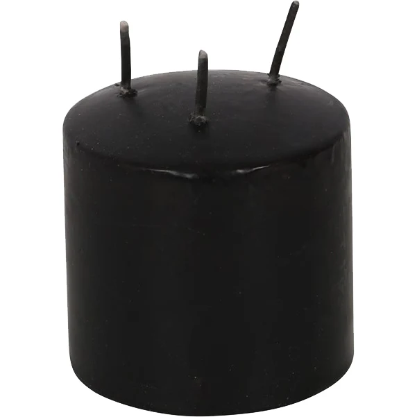 Small Vampire Blood Pillar Candle - Image 4