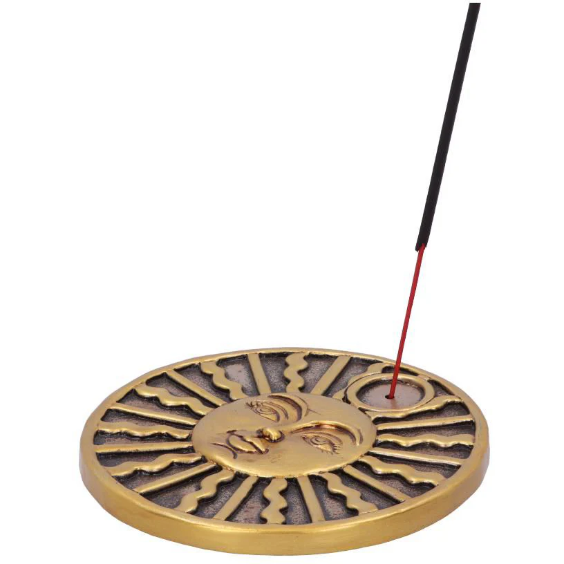 Solar Spirit Incense Burner - Image 3