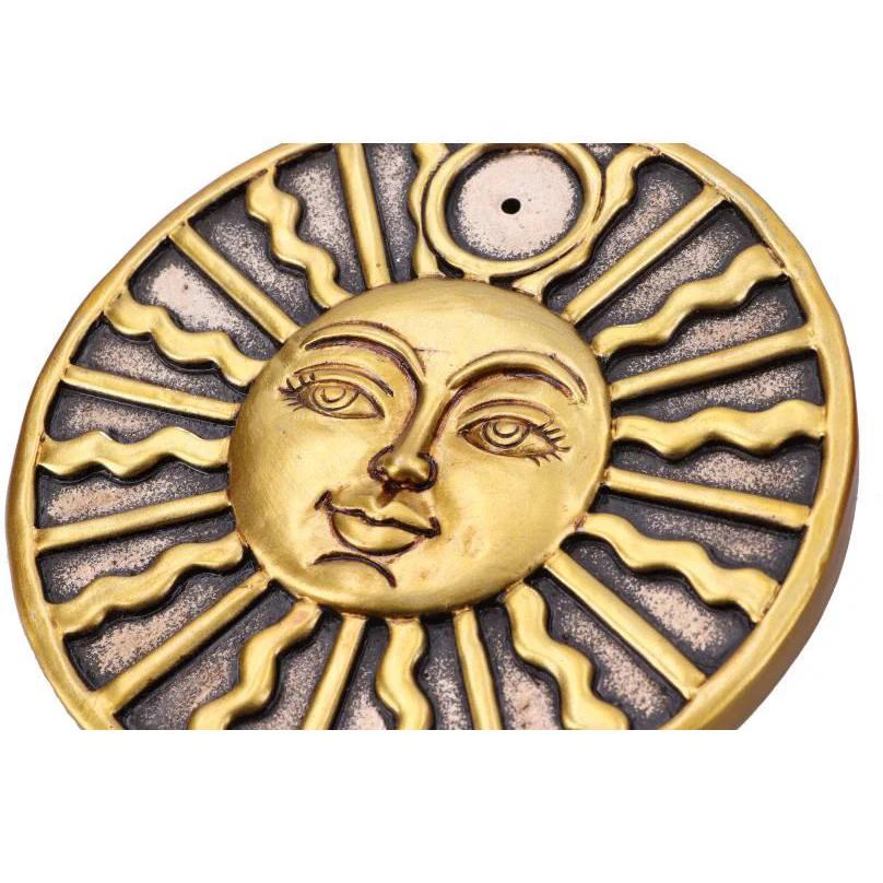 Solar Spirit Incense Burner - Image 4