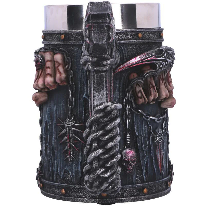 Spiral Game Over Tankard - Image 5