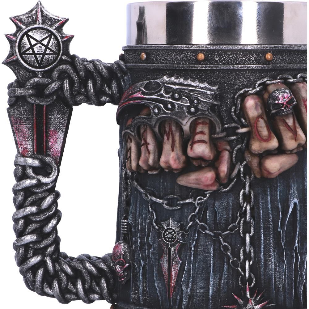 Spiral Game Over Tankard - Image 9