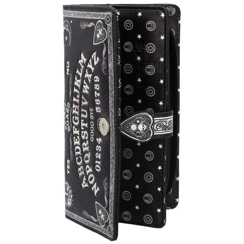 Spirit Board Embossed Purse - Image 5