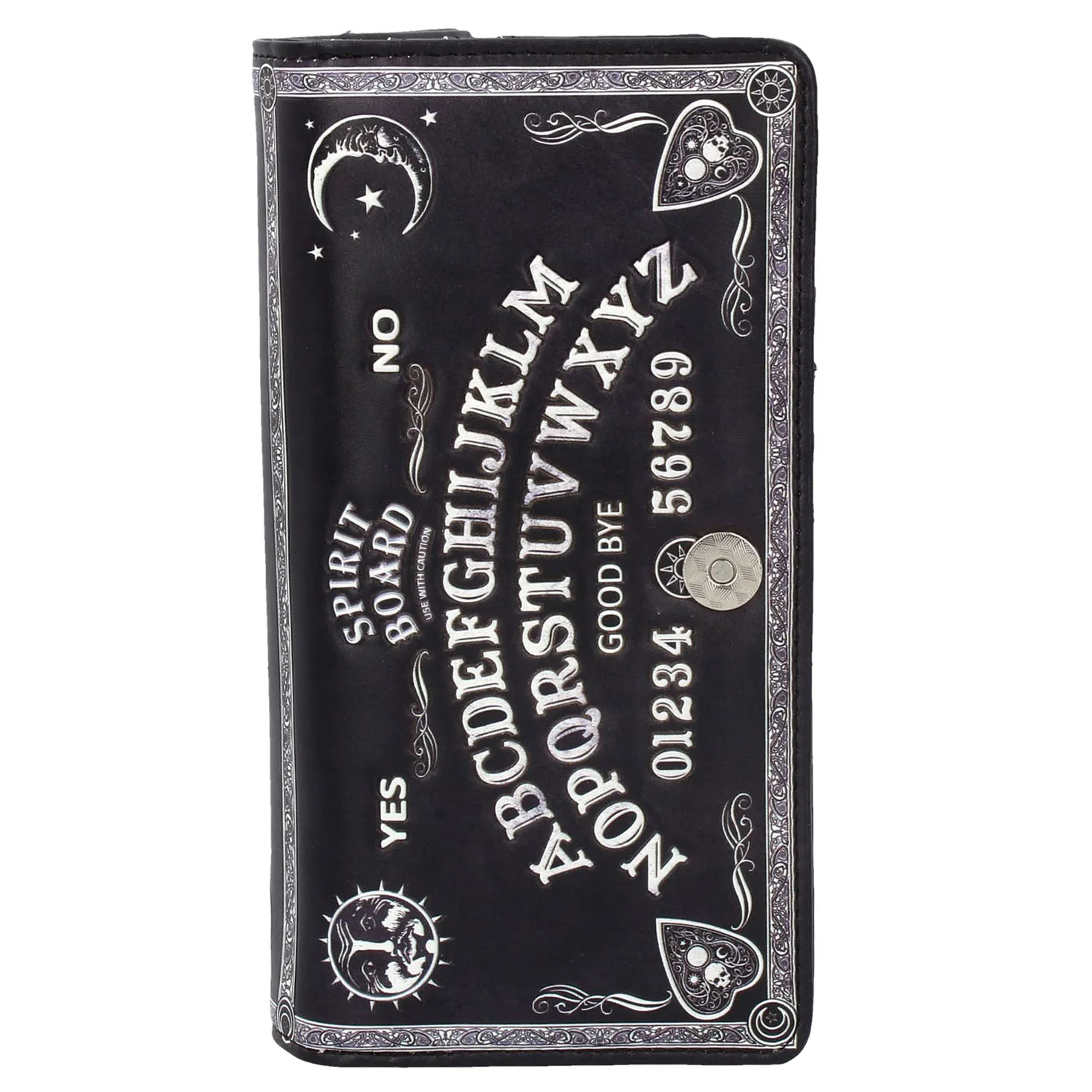 Spirit Board Embossed Purse - Image 6