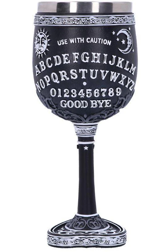 Spirit Board Goblet