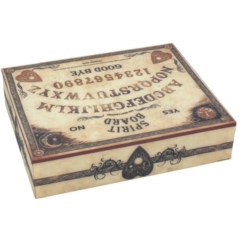 Spirit Board Jewellery Box - Image 3