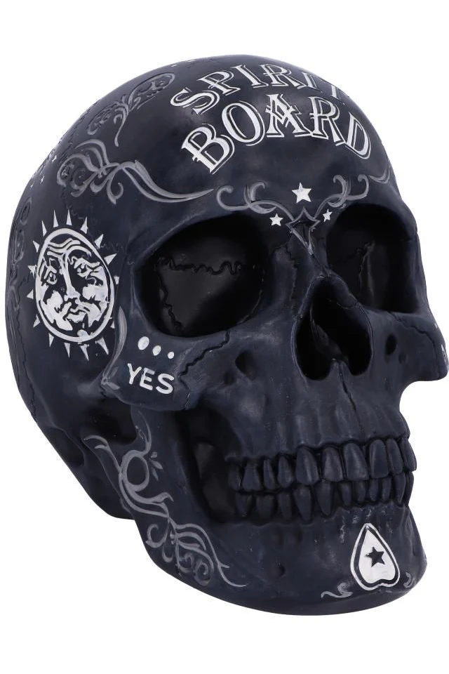 Spirit Board Skull