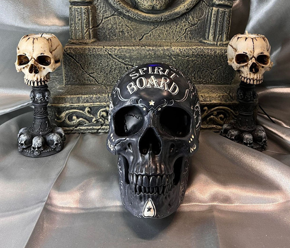 Spirit Board Skull - Image 5