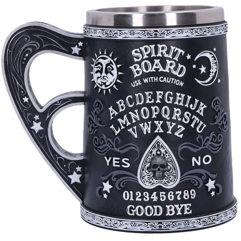 Spirit Board Tankard - Image 5
