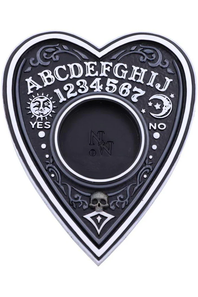 Spirit Board Tea Light Holder