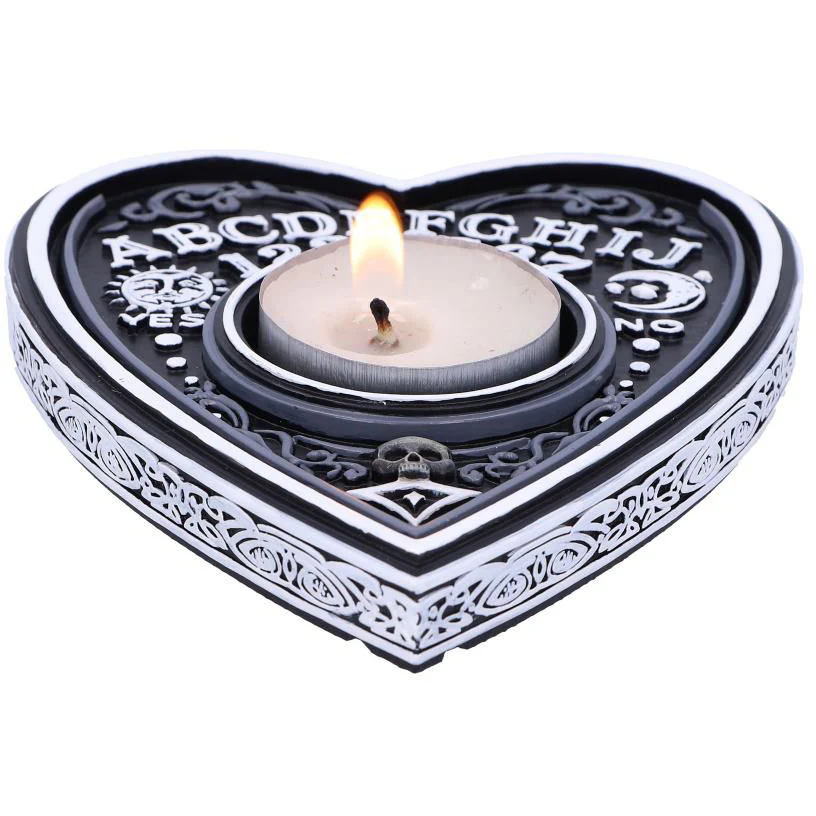 Spirit Board Tea Light Holder - Image 3