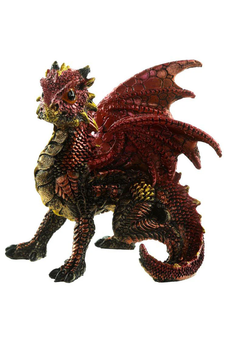 Spirit of the Elements, Red Enchanted Nightmare Dragon