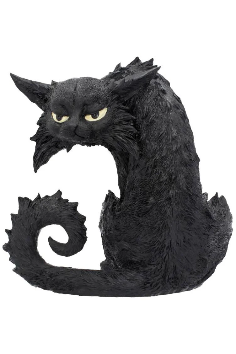 Spite Cat Statue Large