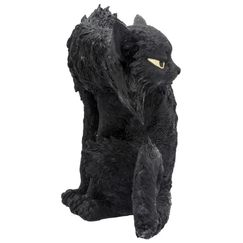 Spite Cat Statue Large - Image 5