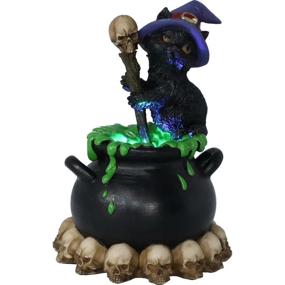 Spook Witches Cat - Image 6