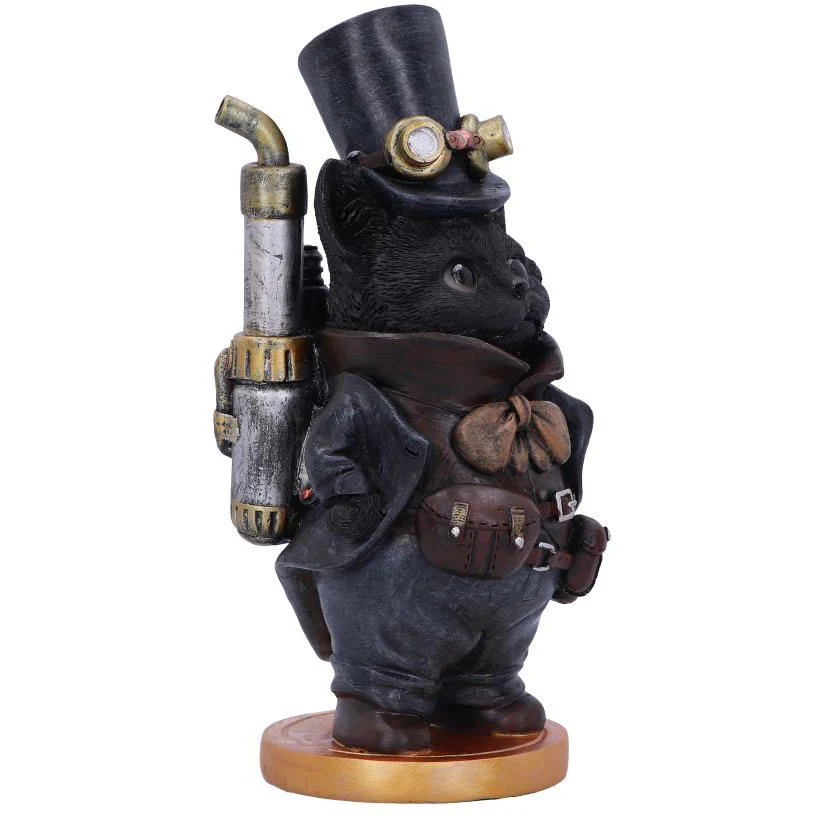 Steamsmith's Steampunk Cat - Image 5