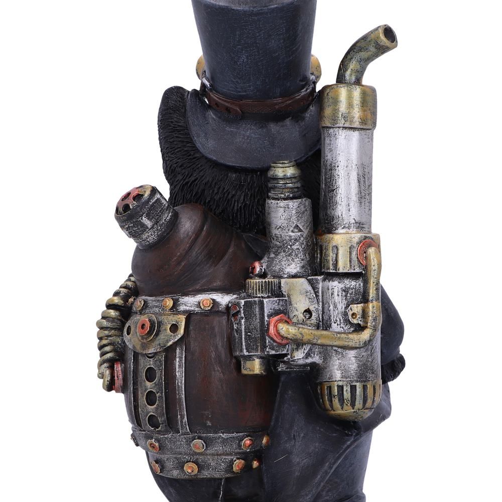 Steamsmith's Steampunk Cat - Image 6