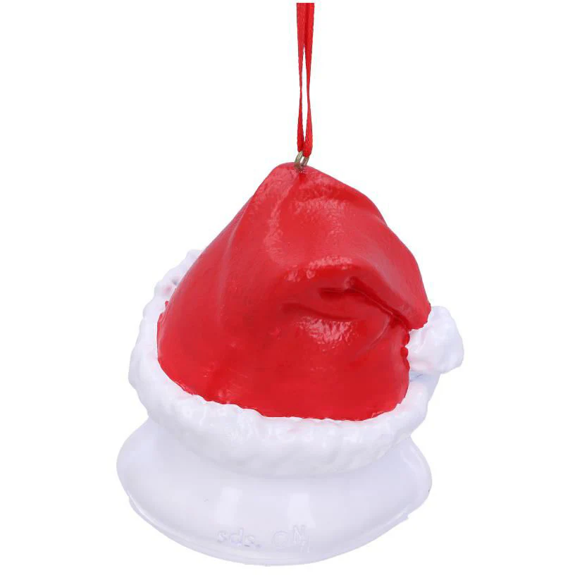 Stormtrooper Santa Hat Hanging Ornament - Image 3