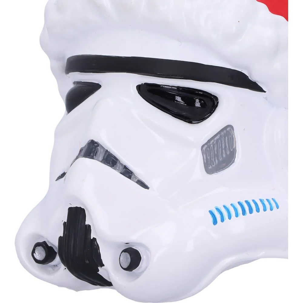 Stormtrooper Santa Hat Hanging Ornament - Image 5