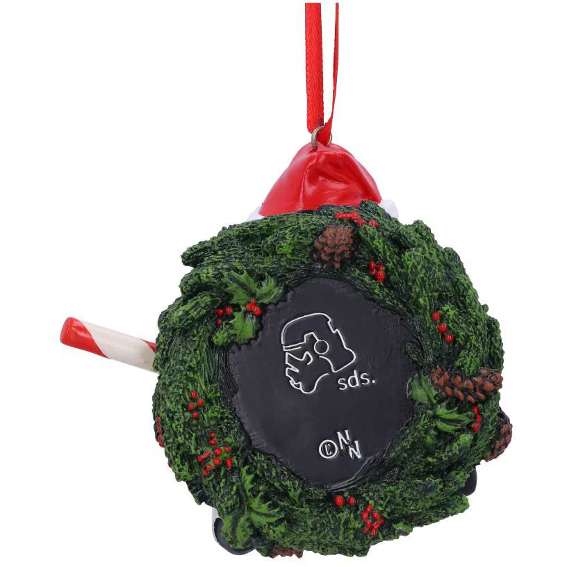 Stormtrooper Wreath Hanging Ornament - Image 9