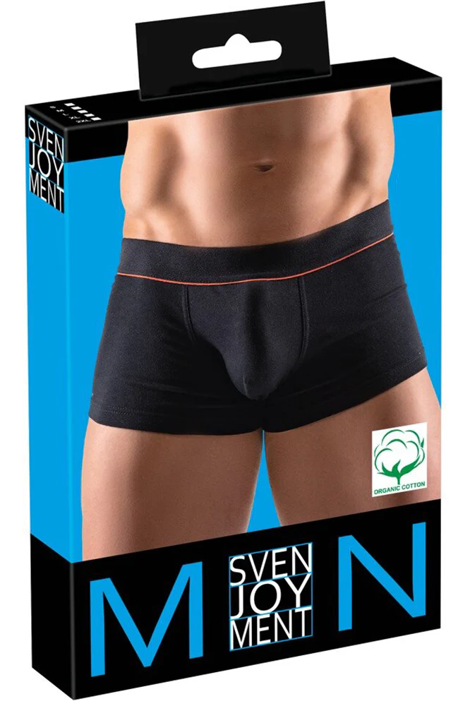 Svenjoyment Black Red Pants