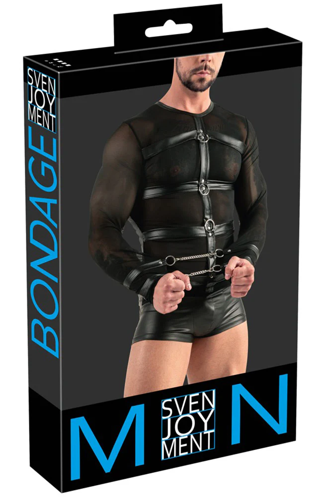 Svenjoyment Bondage Shirt (S) - Image 10
