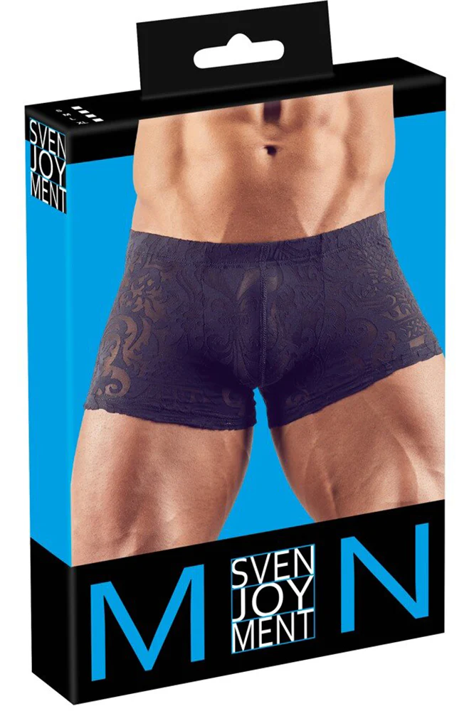 Svenjoyment Decorative Look Pants - Image 5