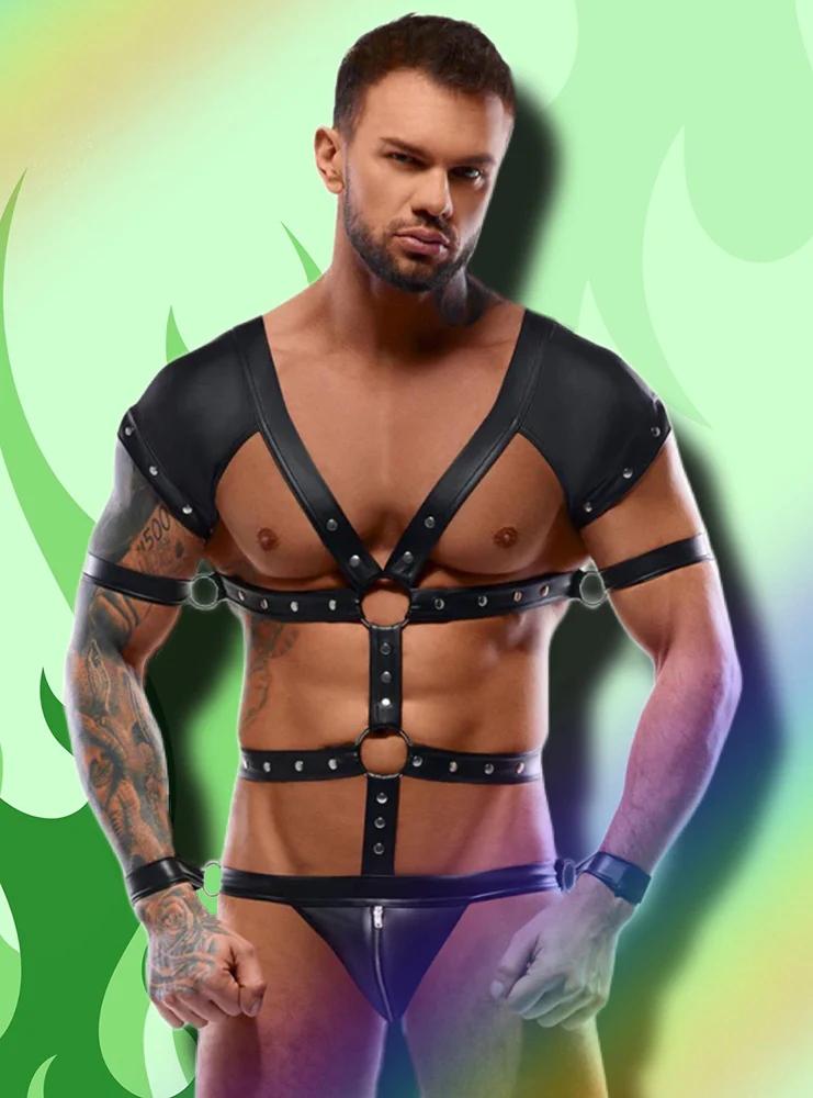 Svenjoyment Harness - Image 2