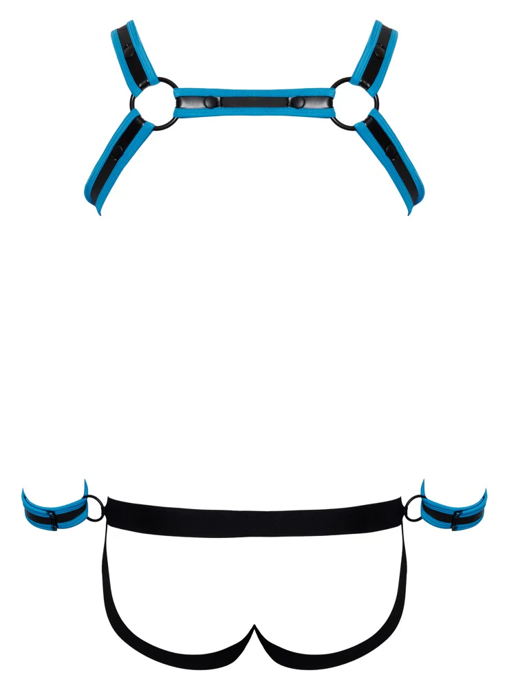 Svenjoyment Harness Set - Image 7