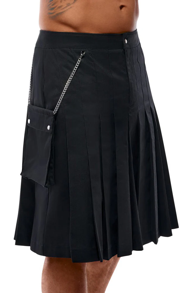Svenjoyment Knee Length Kilt - Image 3