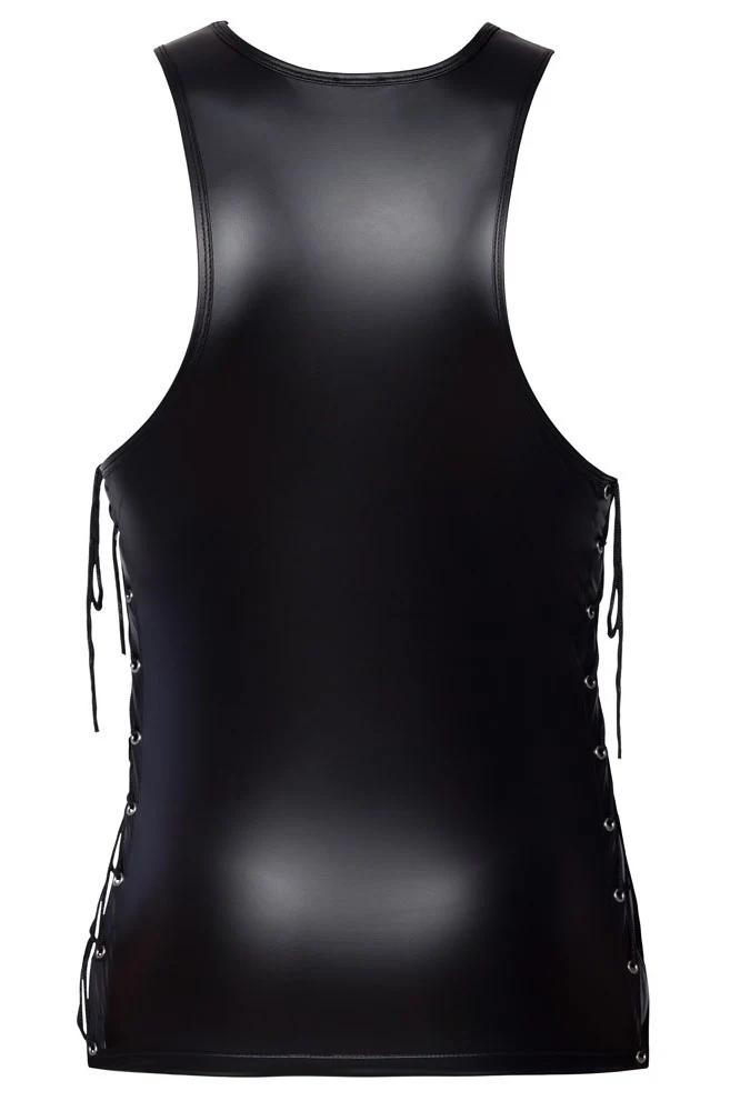 Svenjoyment Laced Shirt - Image 6