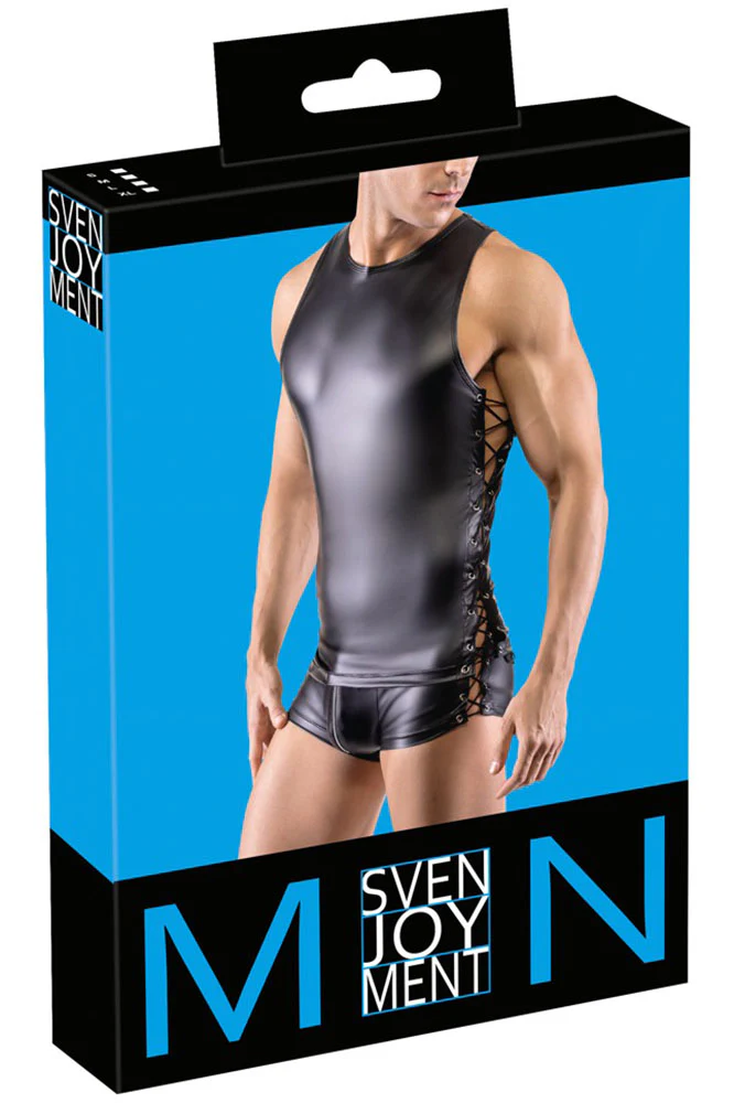 Svenjoyment Laced Shirt - Image 7