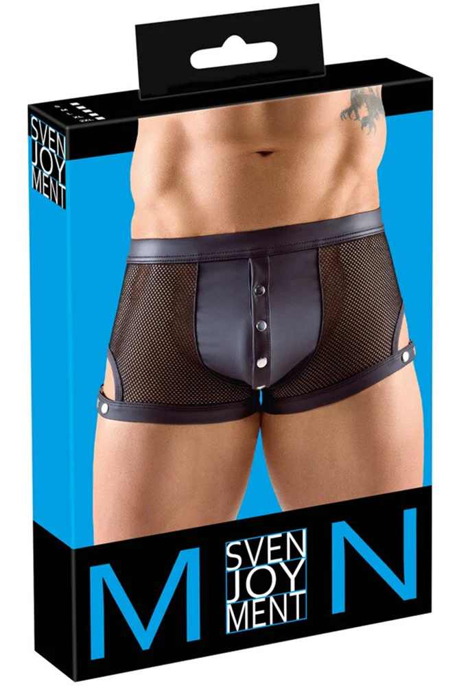 Svenjoyment Matte Look Shorts - Image 9