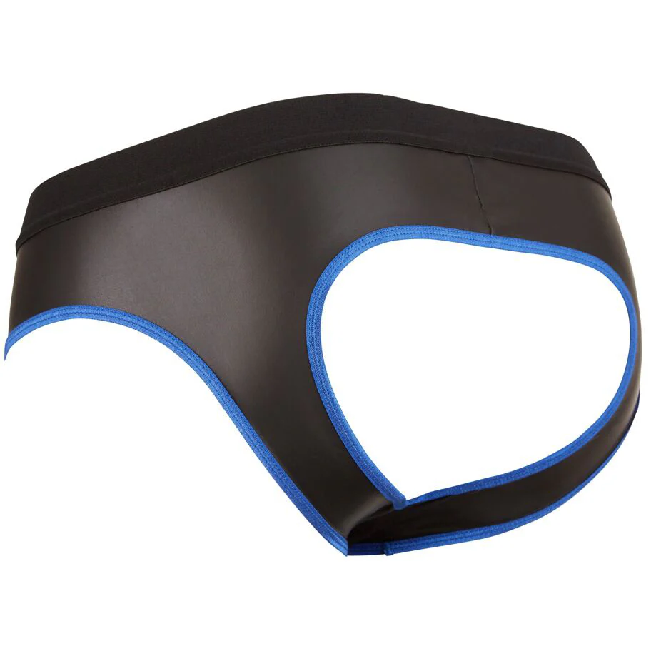 Svenjoyment Open Back Blue Jock - Image 6