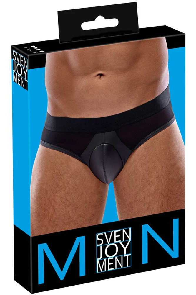 Svenjoyment Padded Pouch Briefs (L)