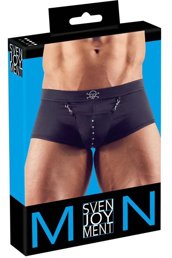 Svenjoyment Pirate Shorts - Image 8